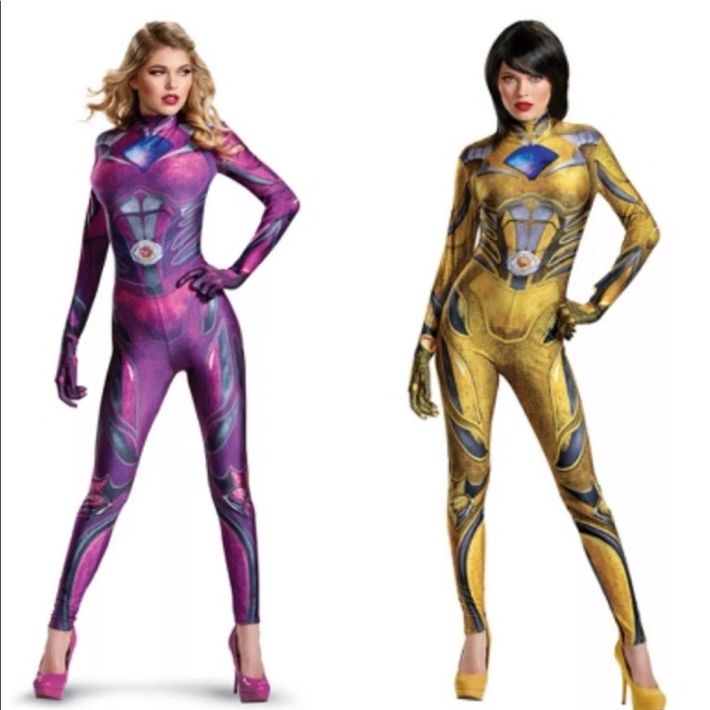 Power Rangers Costume